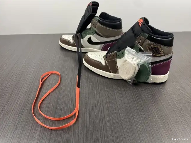 OG 1 Hand Jordan DH3097-001 High Crafted Air 0527